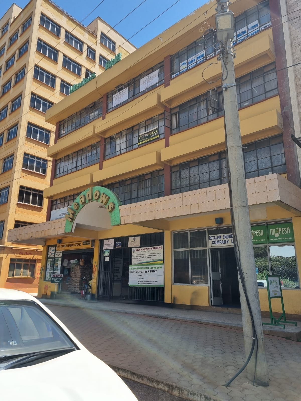Pinhouse Ventures Opens New Office in Eldoret CBD