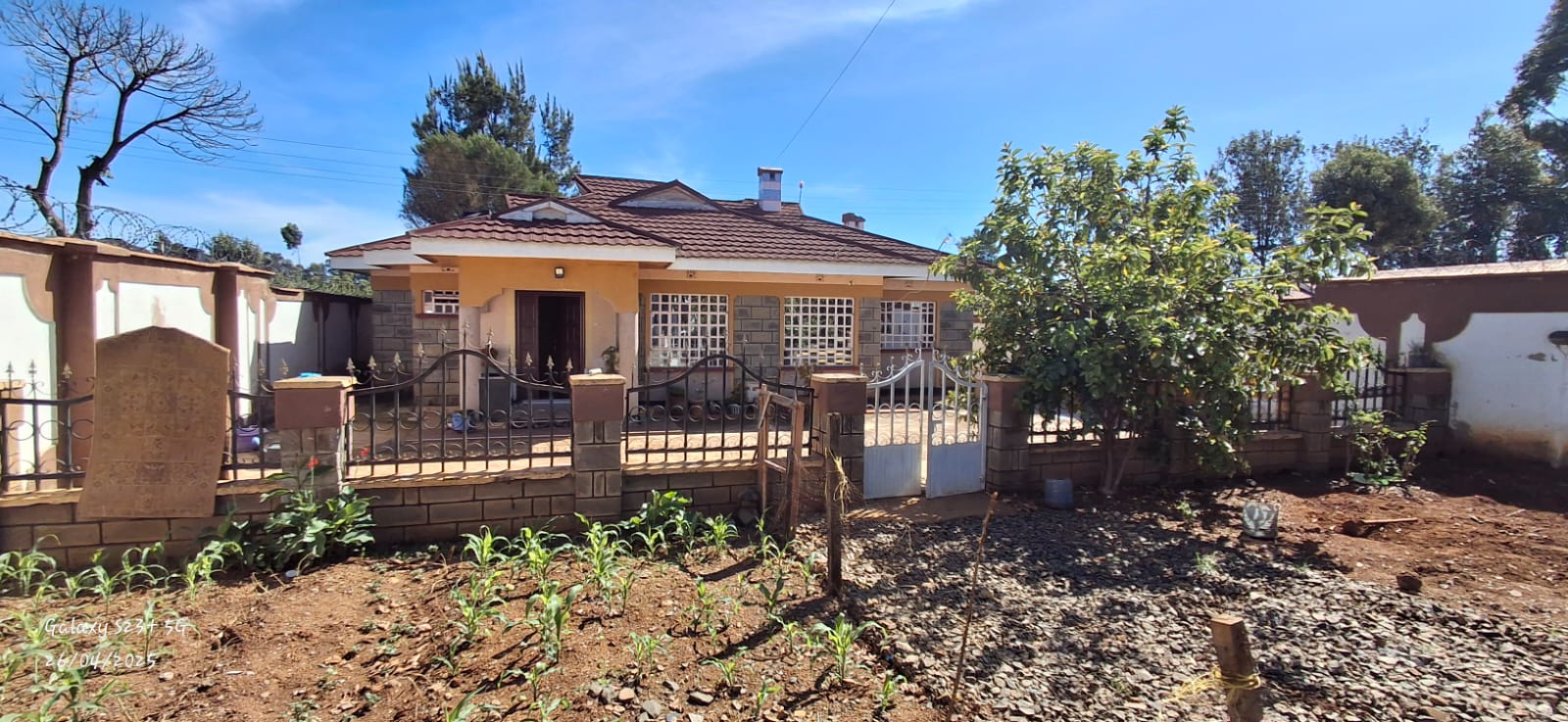 Elegant Home in a Serene Gated Community