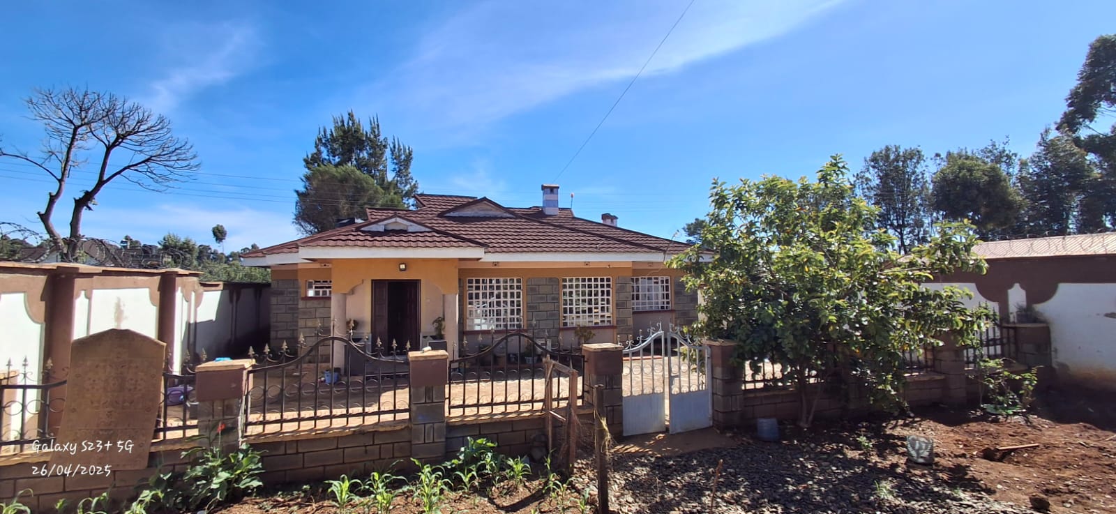 Elegant Home in a Serene Gated Community