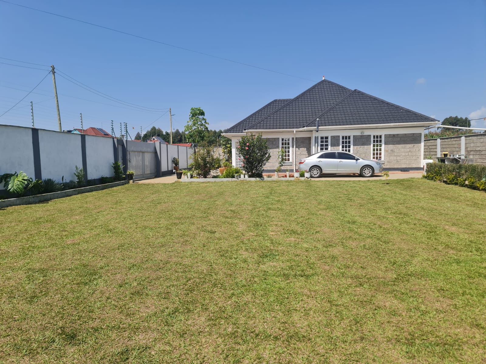 Modern 3-Bedroom House for Sale – Ilula (Eldoret)