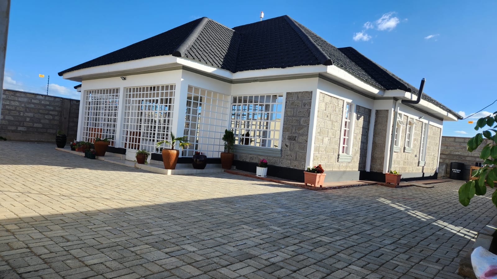 Modern 3-Bedroom House for Sale – Ilula (Eldoret)