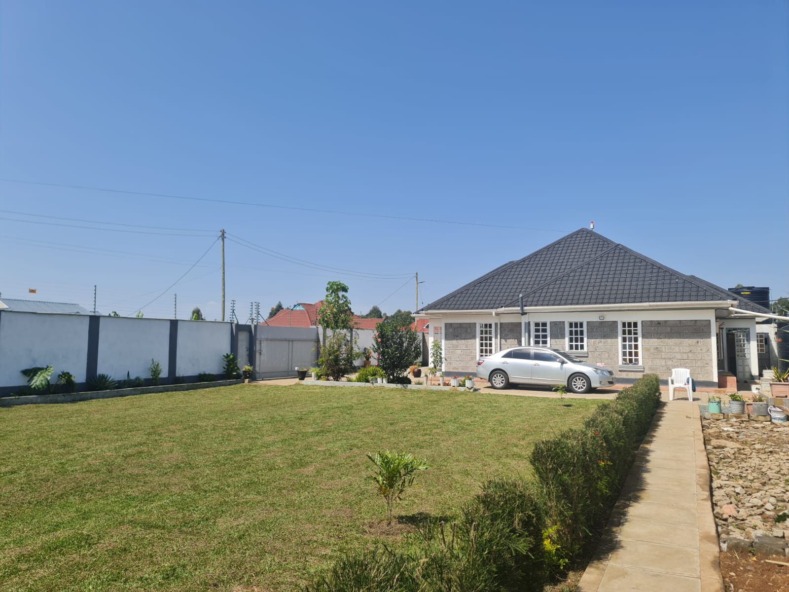 Modern 3-Bedroom House for Sale – Ilula (Eldoret)