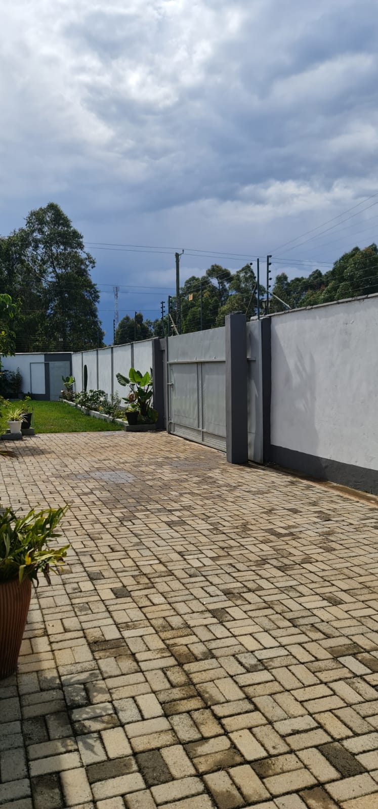 Modern 3-Bedroom House for Sale – Ilula (Eldoret)