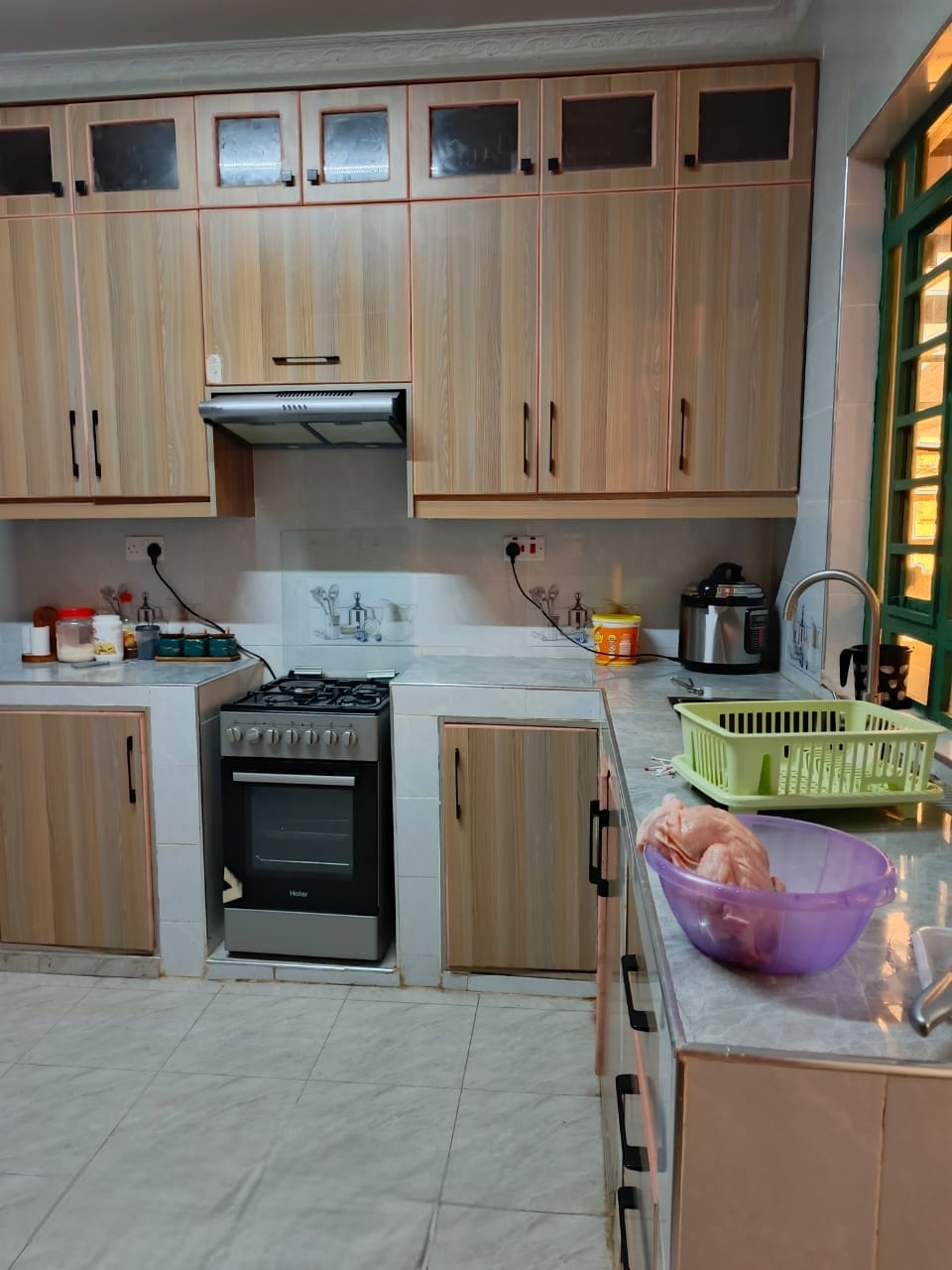 3 Bedroom Bungalow - Illula, Eldoret