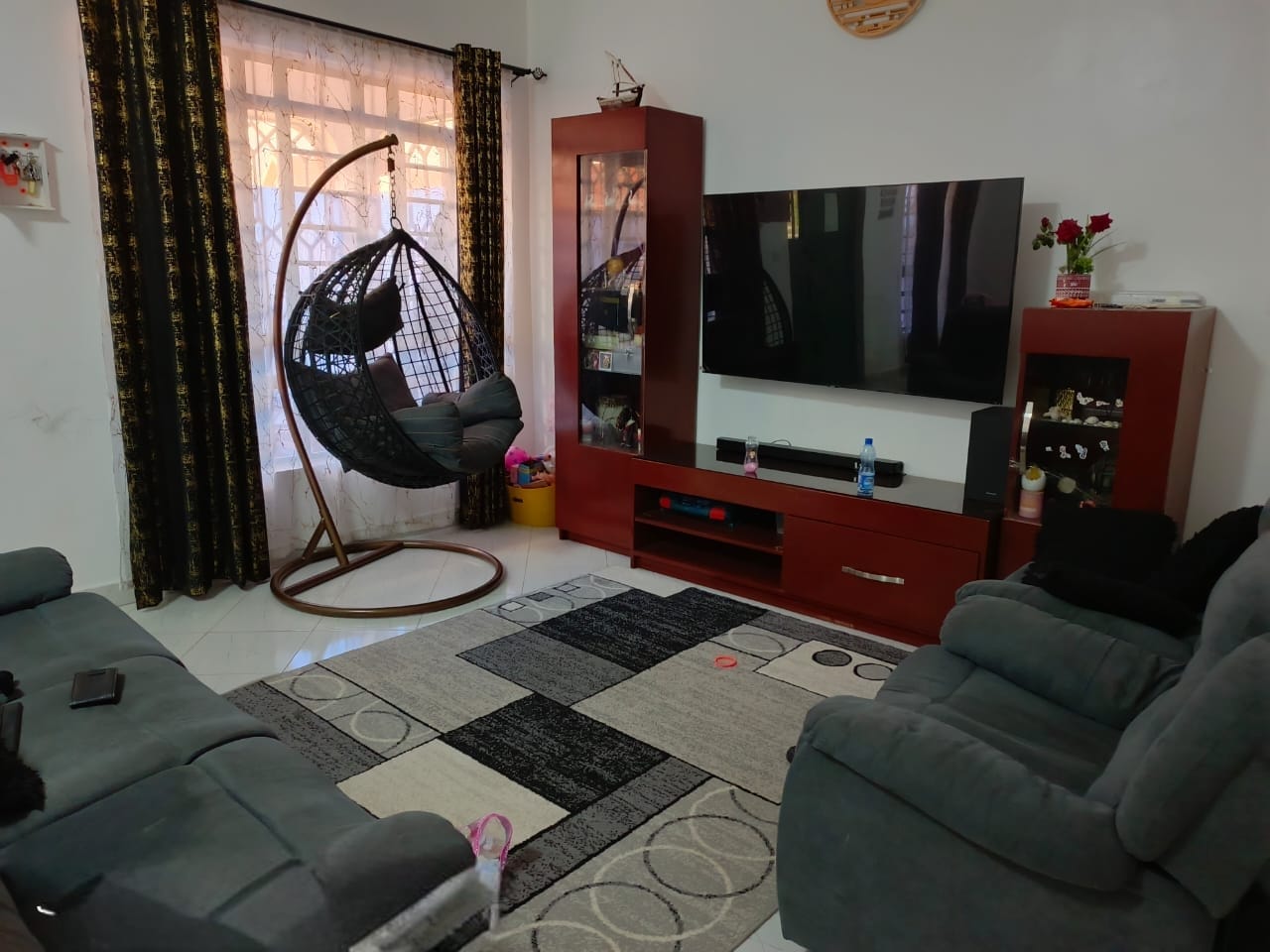 3 Bedroom Bungalow - Illula, Eldoret