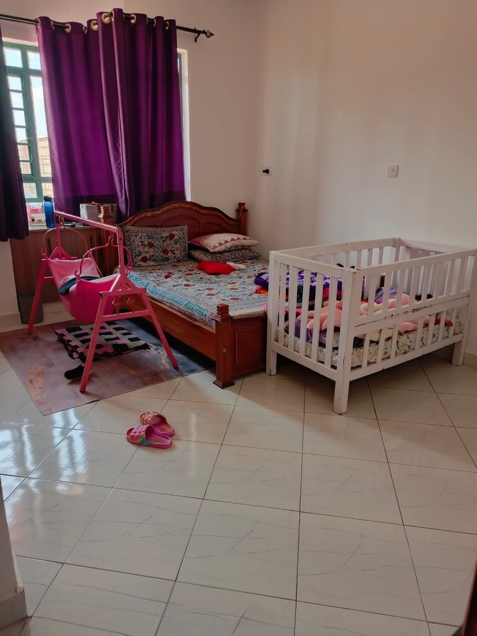 3 Bedroom Bungalow - Illula, Eldoret