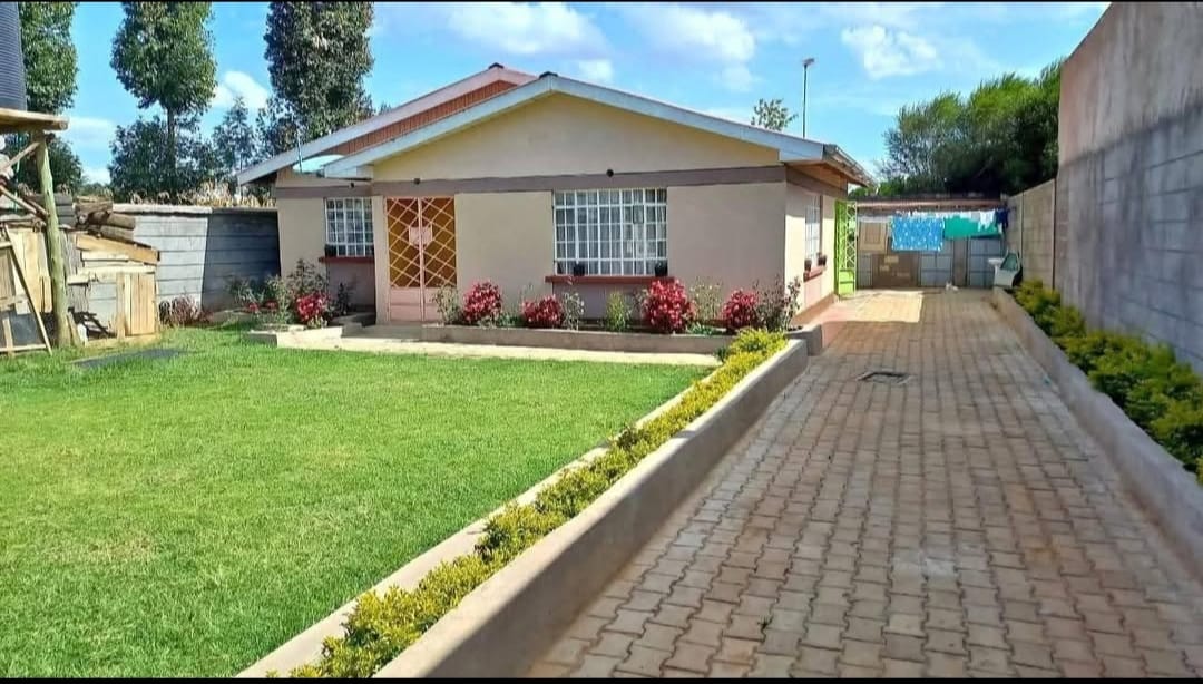 3 Bedroom - Outspan, Eldoret