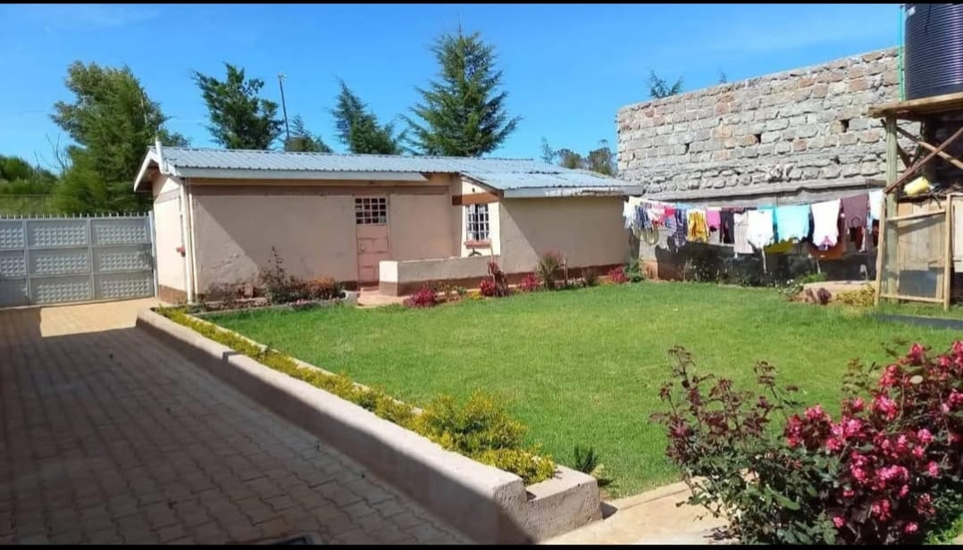 3 Bedroom - Outspan, Eldoret