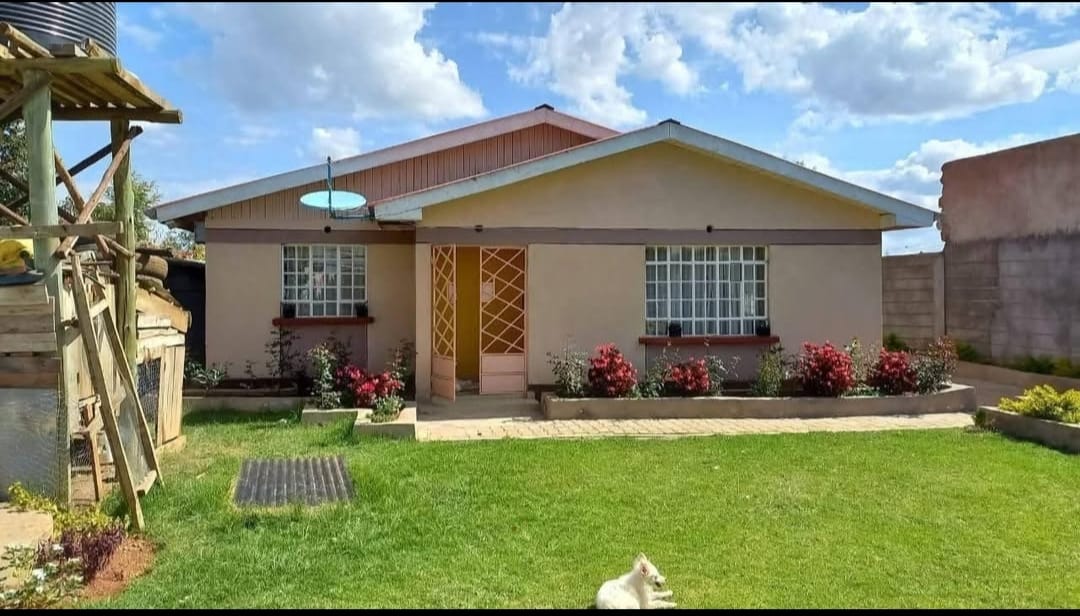 3 Bedroom - Outspan, Eldoret