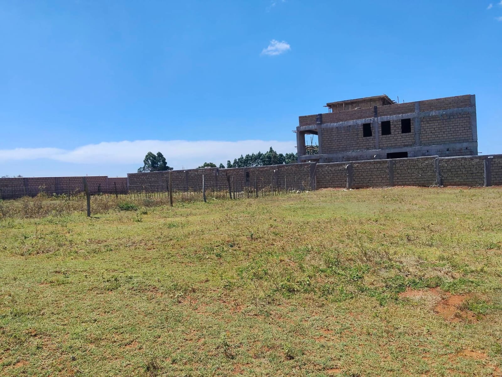 Prime Residential & Commercial Plots for Sale – Segero, Kipkenyo (Eldoret)