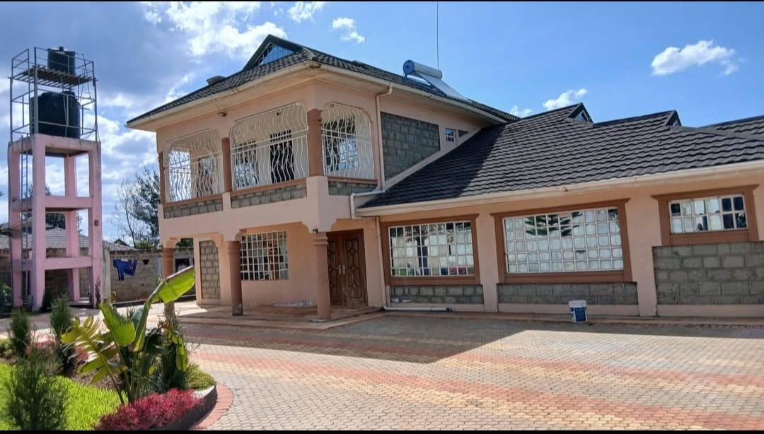 Modern 5-Bedroom House for Sale – Lower Elgon View, Uasin Gishu County (Eldoret City)