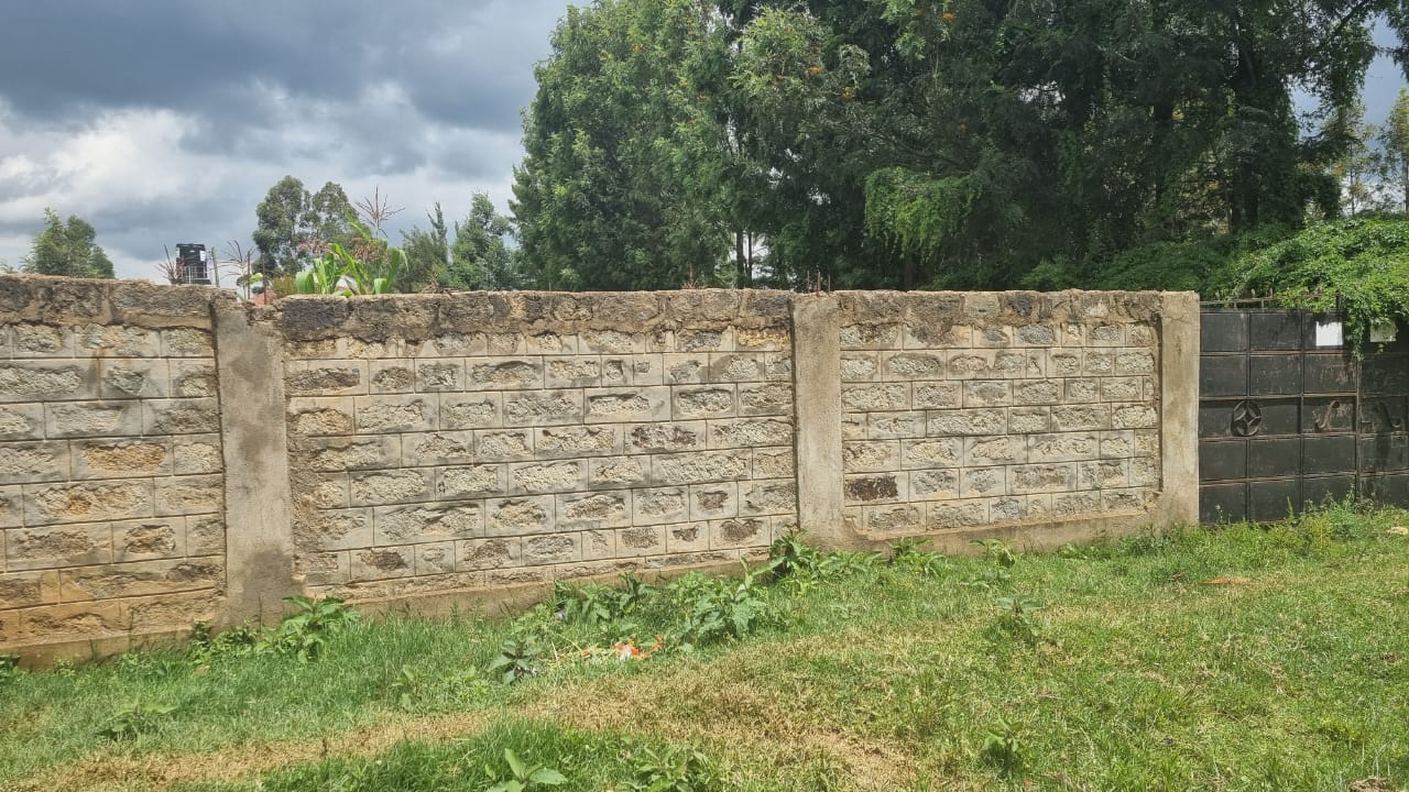 Residential Land for Sale –Kapsoya, Border Farm (Eldoret)