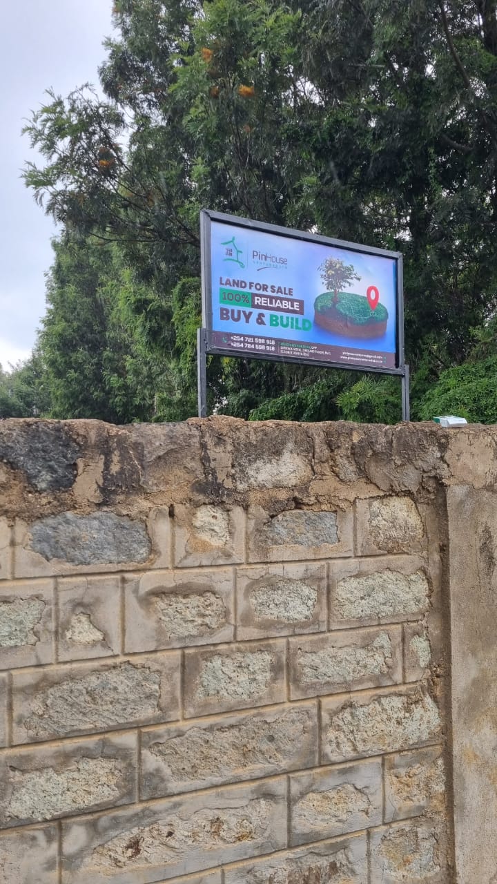 Residential Land for Sale –Kapsoya, Border Farm (Eldoret)