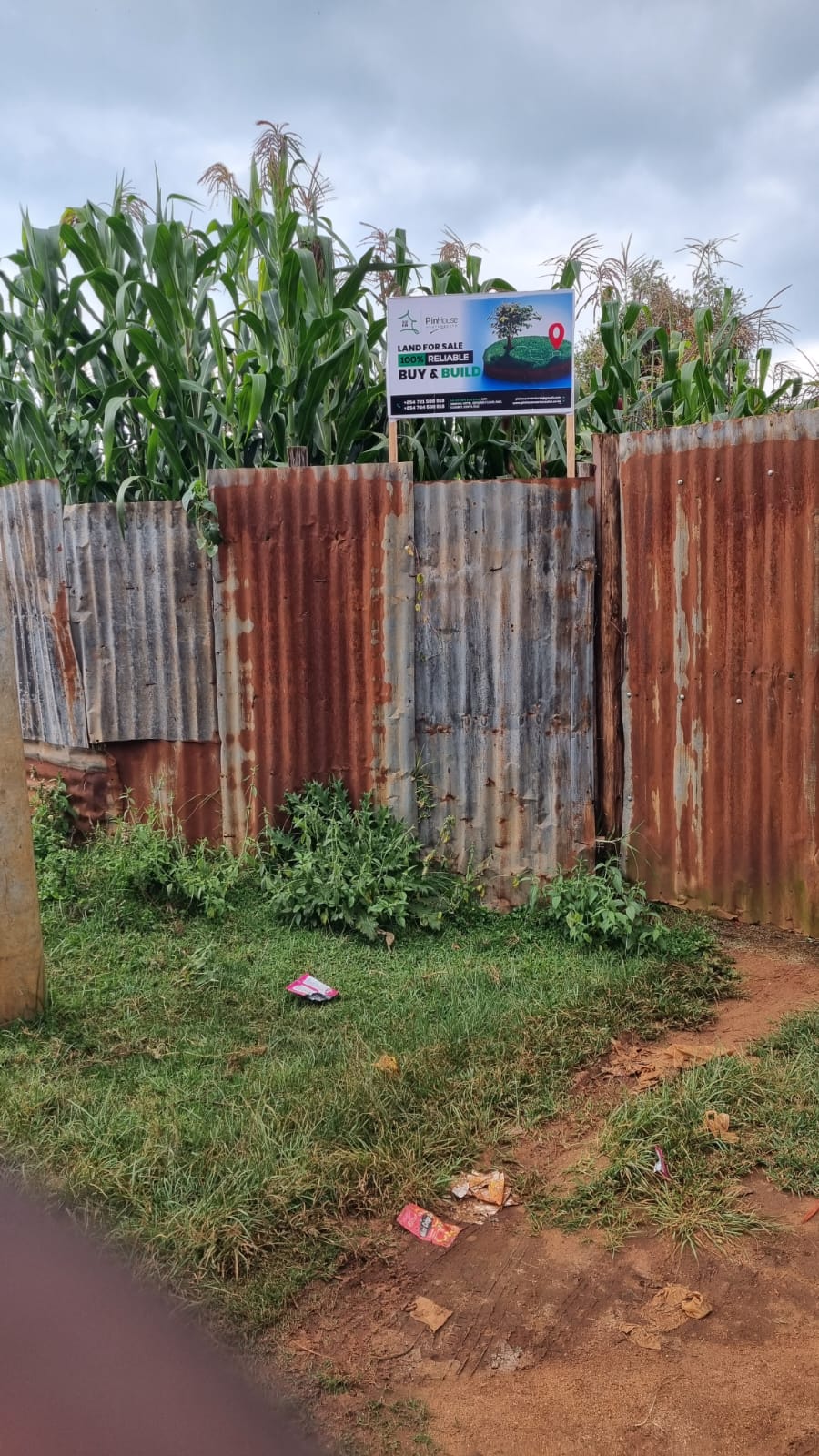 PRIME INVESTMENT OPPORTUNITY IN KAPSOYA, ELDORET