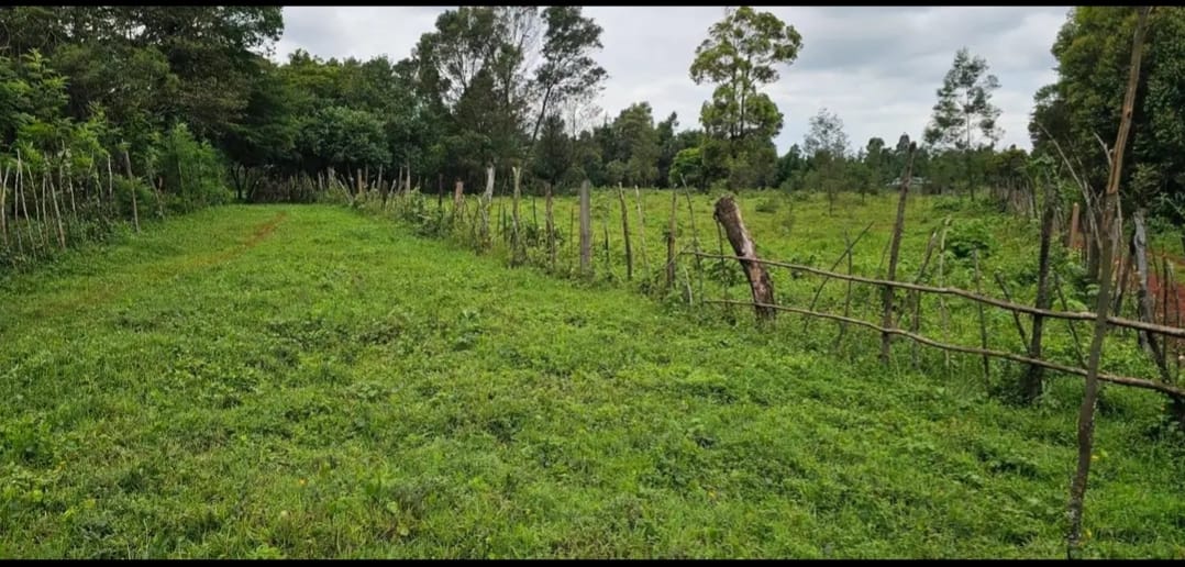 8 ACRES WITH A MODERN 3-BEDROOM BUNGALOW FOR SALE – MLANGO, KAPSERET (ELDORET)
