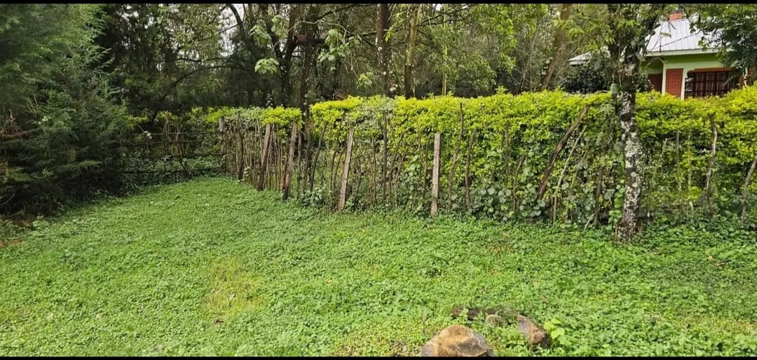 8 ACRES WITH A MODERN 3-BEDROOM BUNGALOW FOR SALE – MLANGO, KAPSERET (ELDORET)
