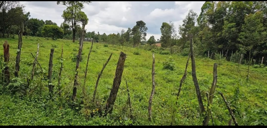 8 ACRES WITH A MODERN 3-BEDROOM BUNGALOW FOR SALE – MLANGO, KAPSERET (ELDORET)