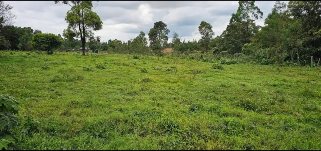 8 ACRES WITH A MODERN 3-BEDROOM BUNGALOW FOR SALE – MLANGO, KAPSERET (ELDORET)