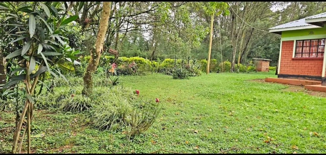 8 ACRES WITH A MODERN 3-BEDROOM BUNGALOW FOR SALE – MLANGO, KAPSERET (ELDORET)