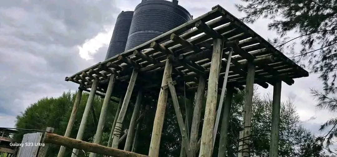 20 ACRES WITH A MODERN 5-BEDROOM HOME FOR SALE – KIPLOMBE (NEAR KAPLELACH), ELDORET