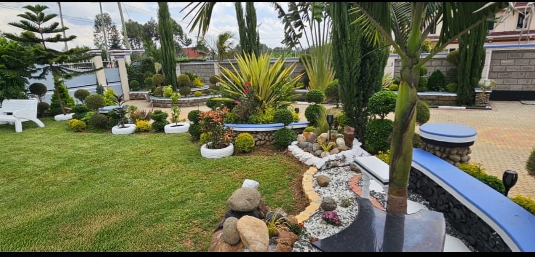 HIGH-END 7-BEDROOM MANSIONETTE – PRIME HILLSIDE