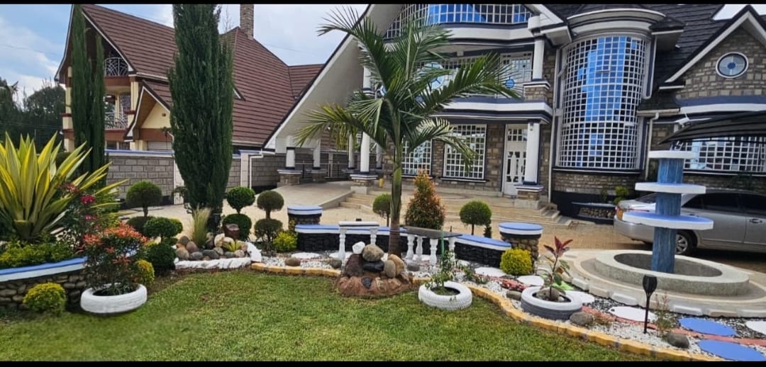 HIGH-END 7-BEDROOM MANSIONETTE – PRIME HILLSIDE
