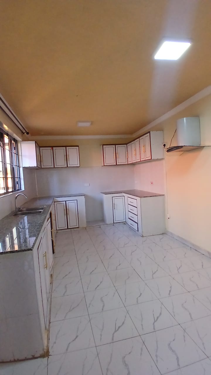 5-Bedroom House | Own Compound