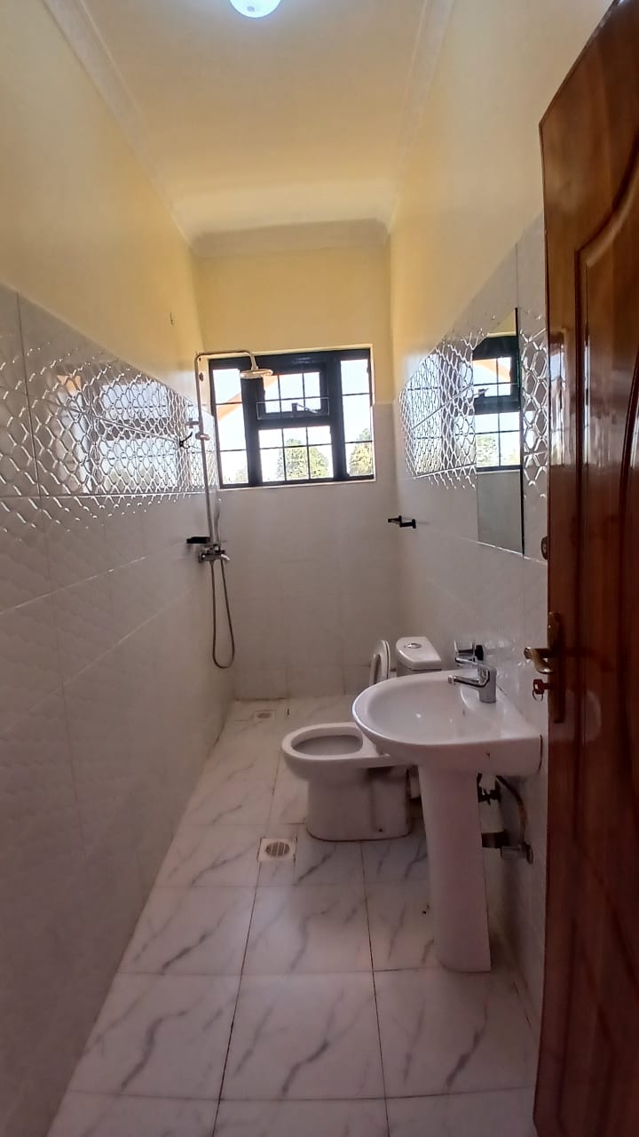 5-Bedroom House | Own Compound