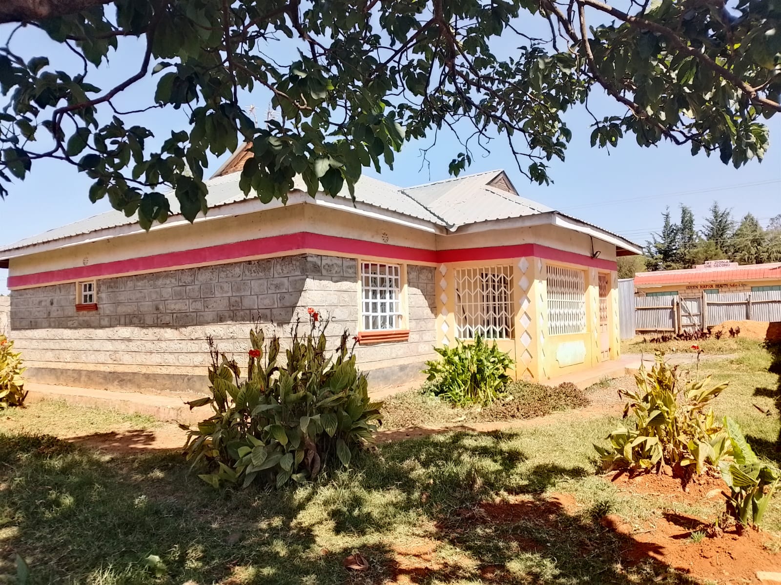 3-Bedroom House for Sale – Chemichemi Oasis, Eldoret City