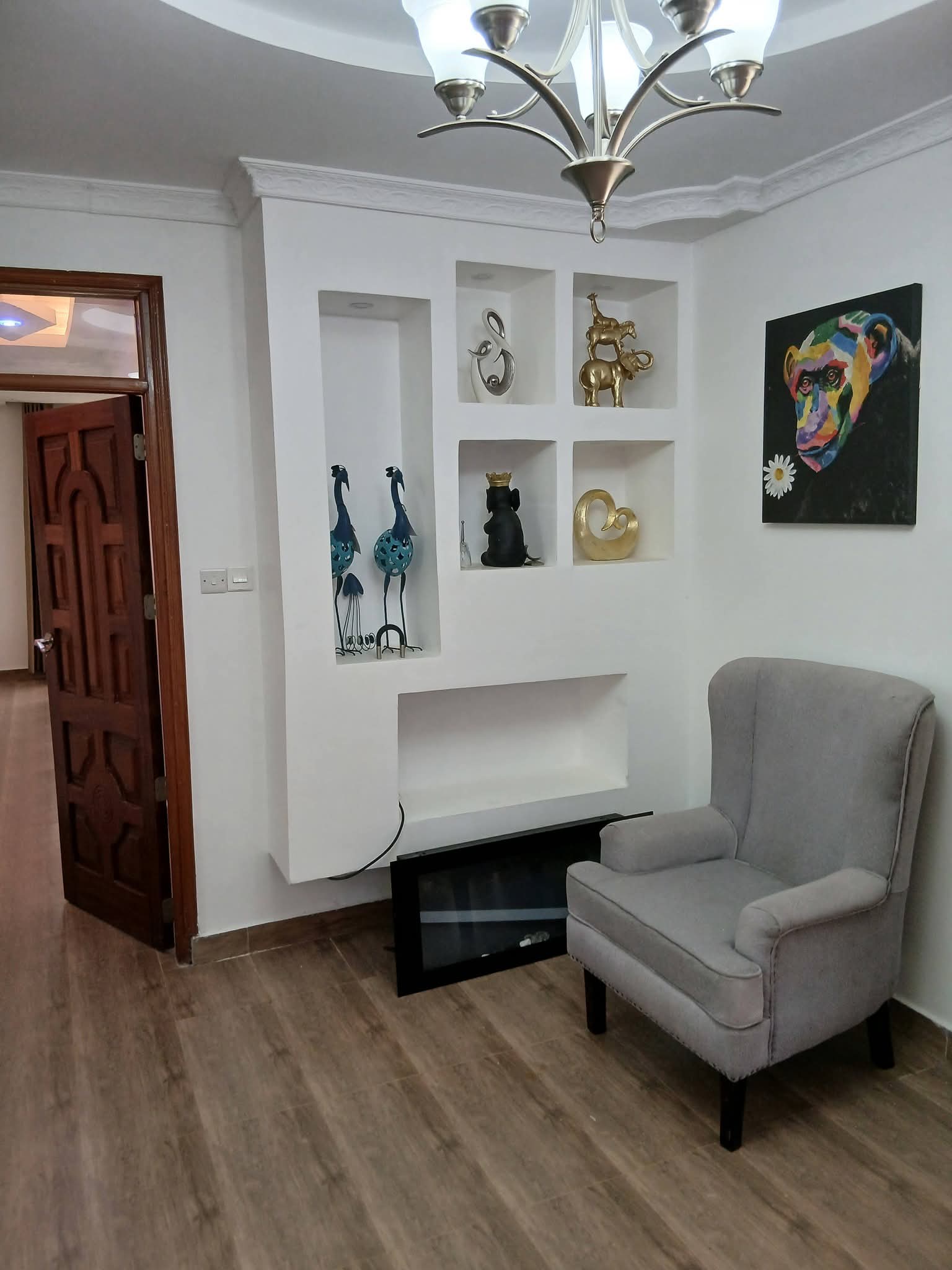 2-Bedroom Fully Furnished House for Rent – Naiberi