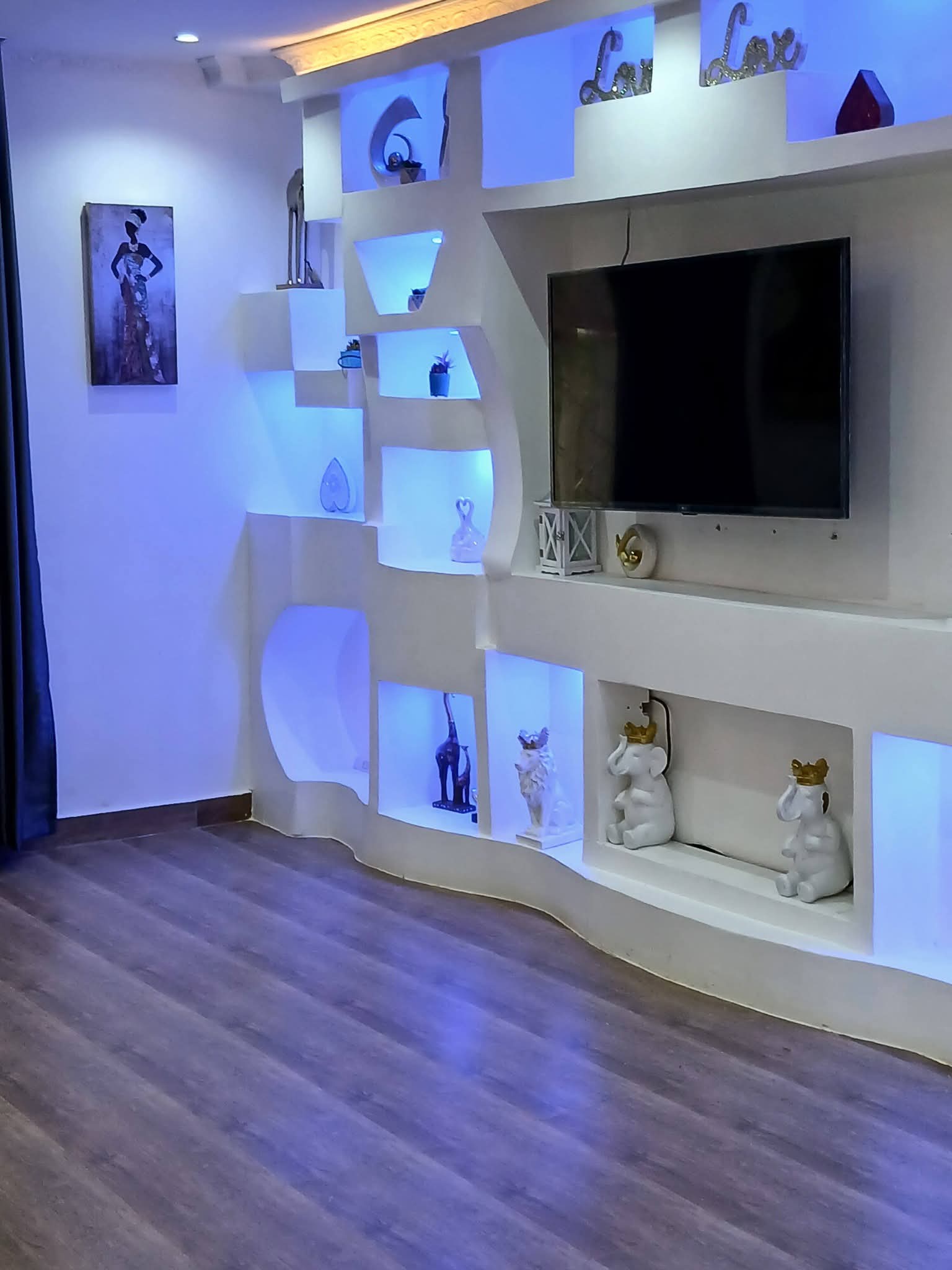 2-Bedroom Fully Furnished House for Rent – Naiberi