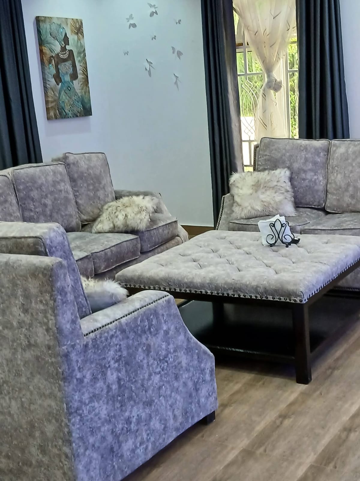 2-Bedroom Fully Furnished House for Rent – Naiberi