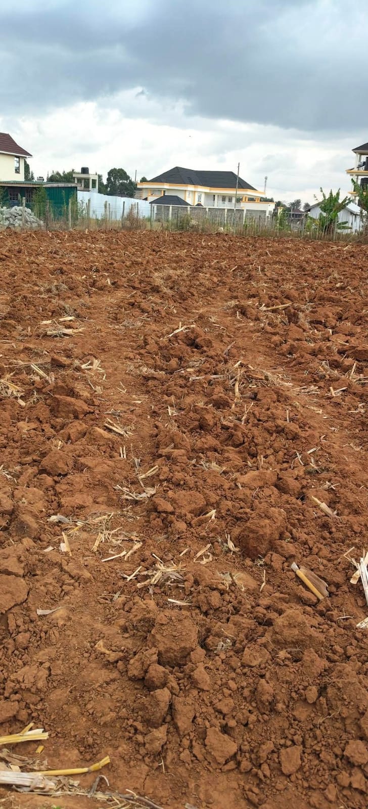 PRIME ¼-ACRE LAND FOR SALE – RACECOURSE, ELDORET