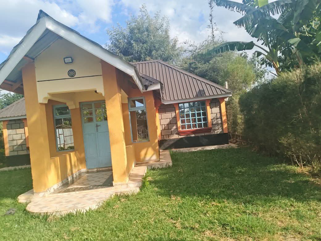 MODERN 3-BEDROOM HOUSE FOR SALE – KAPSERET (KALYET BYPASS)