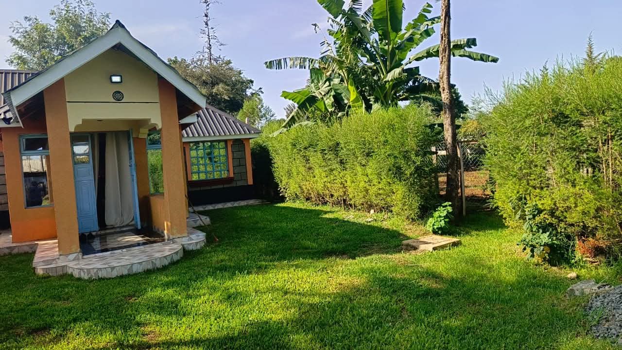 MODERN 3-BEDROOM HOUSE FOR SALE – KAPSERET (KALYET BYPASS)