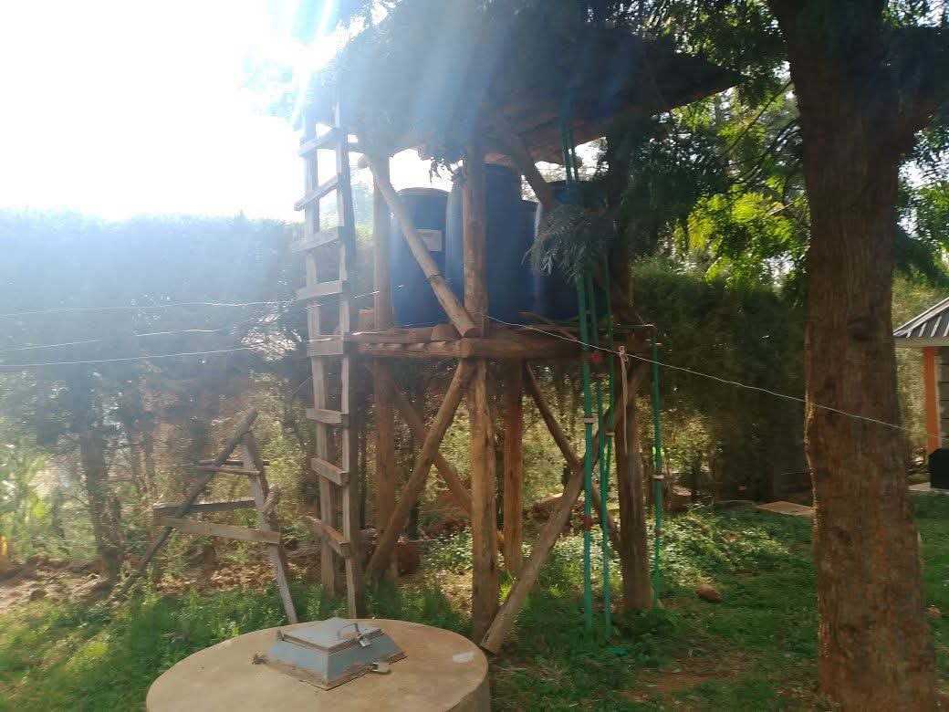 MODERN 3-BEDROOM HOUSE FOR SALE – KAPSERET (KALYET BYPASS)