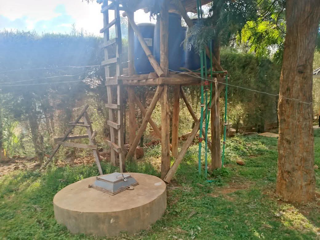 MODERN 3-BEDROOM HOUSE FOR SALE – KAPSERET (KALYET BYPASS)