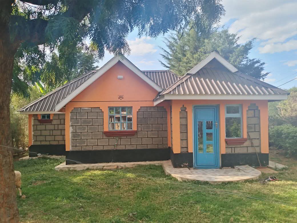 MODERN 3-BEDROOM HOUSE FOR SALE – KAPSERET (KALYET BYPASS)