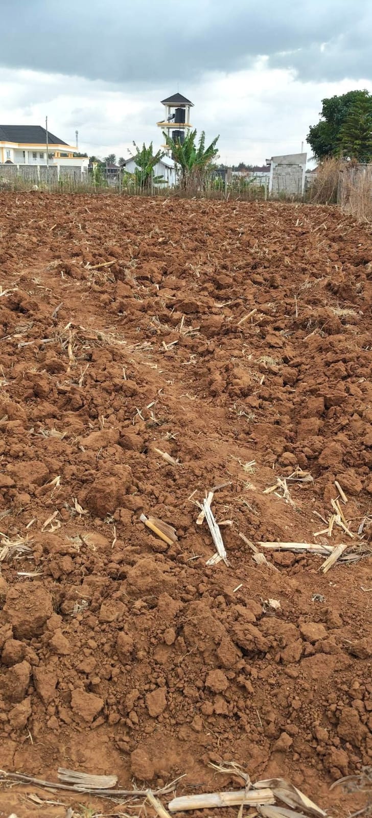 PRIME ¼-ACRE LAND FOR SALE – RACECOURSE, ELDORET