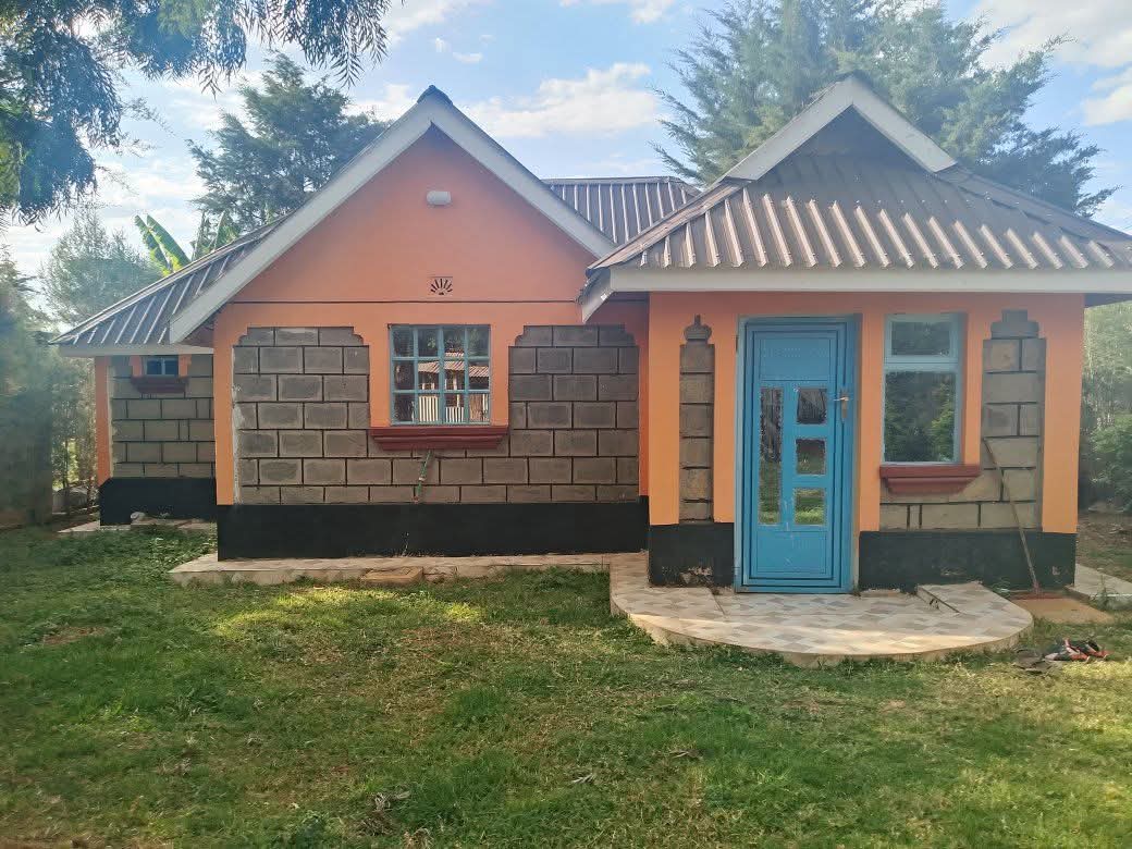 MODERN 3-BEDROOM HOUSE FOR SALE – KAPSERET (KALYET BYPASS)