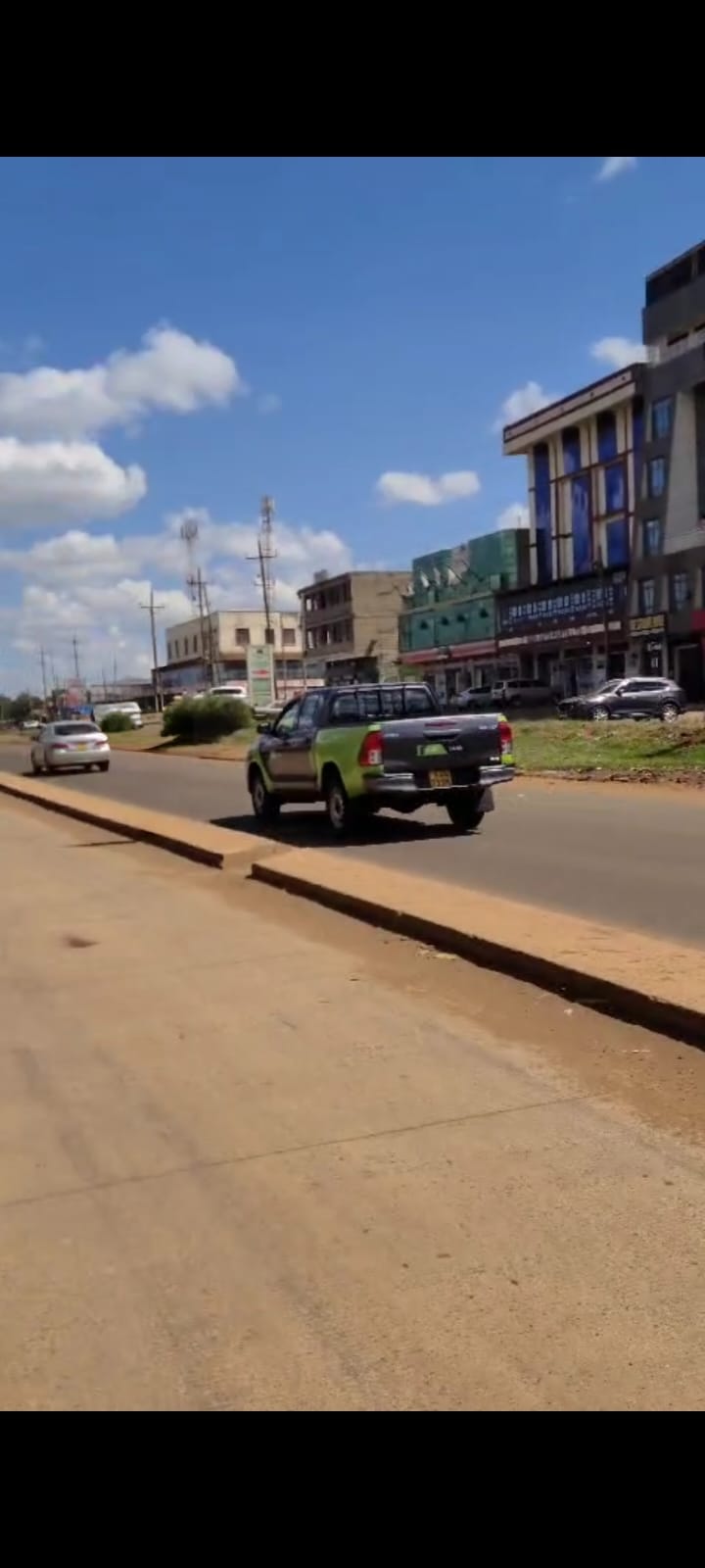 PRIME COMMERCIAL LAND FOR SALE – ELDORET