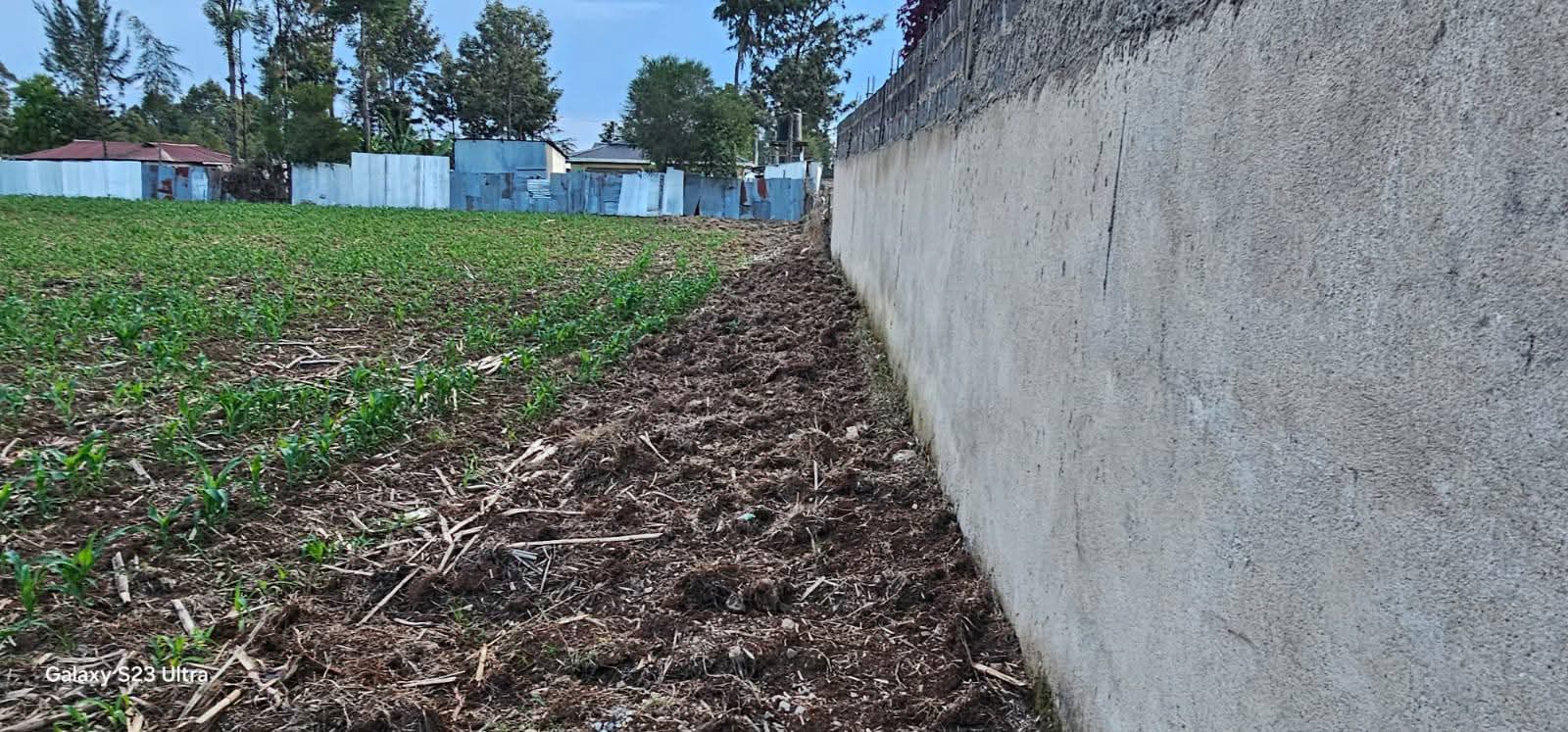 VERY PRIME ½ ACRE LAND FOR SALE – OUTSPAN, ELDORET