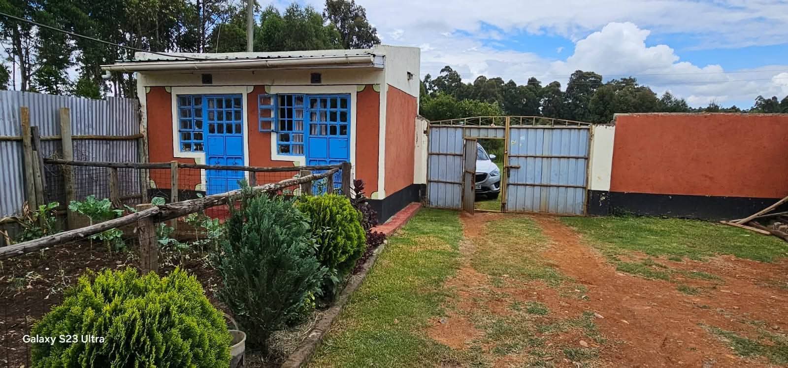 FOR SALE | MODERN 2-BEDROOM HOME – ANNEX, ELDORET
