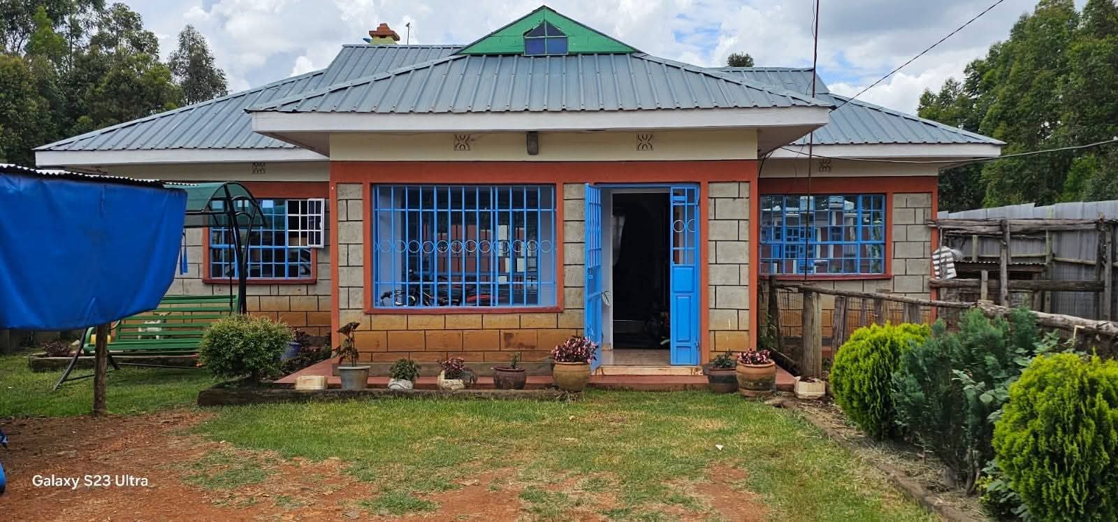 FOR SALE | MODERN 2-BEDROOM HOME – ANNEX, ELDORET