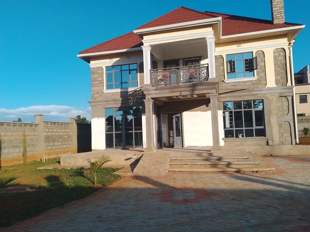 FOR SALE | AMBASSADORIAL MODERN MAISONETTES – ELGON VIEW, ELDORET