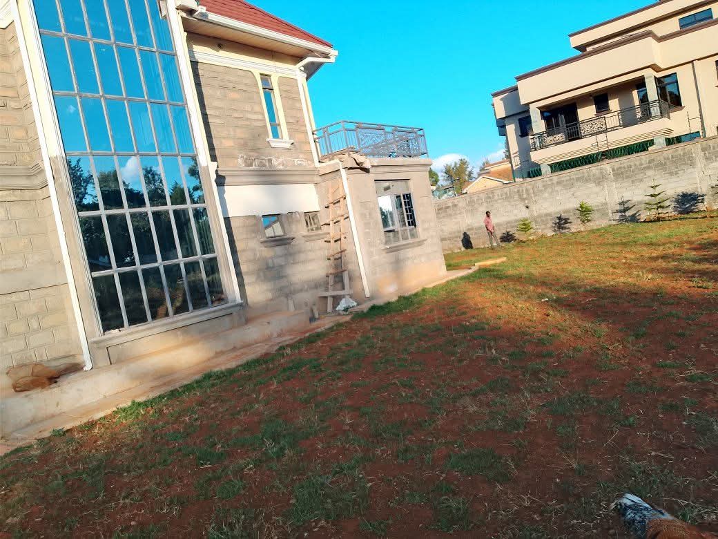 FOR SALE | AMBASSADORIAL MODERN MAISONETTES – ELGON VIEW, ELDORET