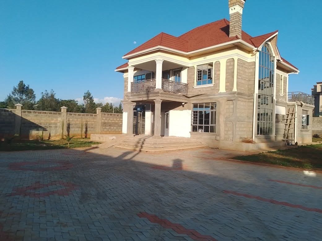 FOR SALE | AMBASSADORIAL MODERN MAISONETTES – ELGON VIEW, ELDORET