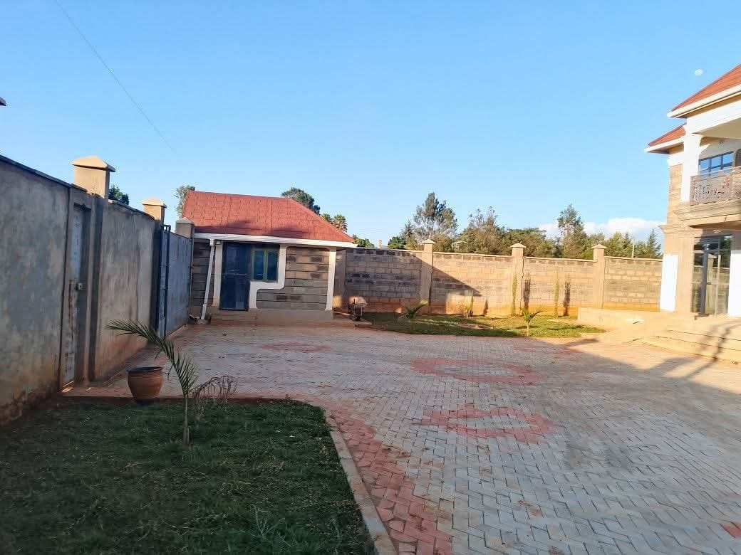 FOR SALE | AMBASSADORIAL MODERN MAISONETTES – ELGON VIEW, ELDORET