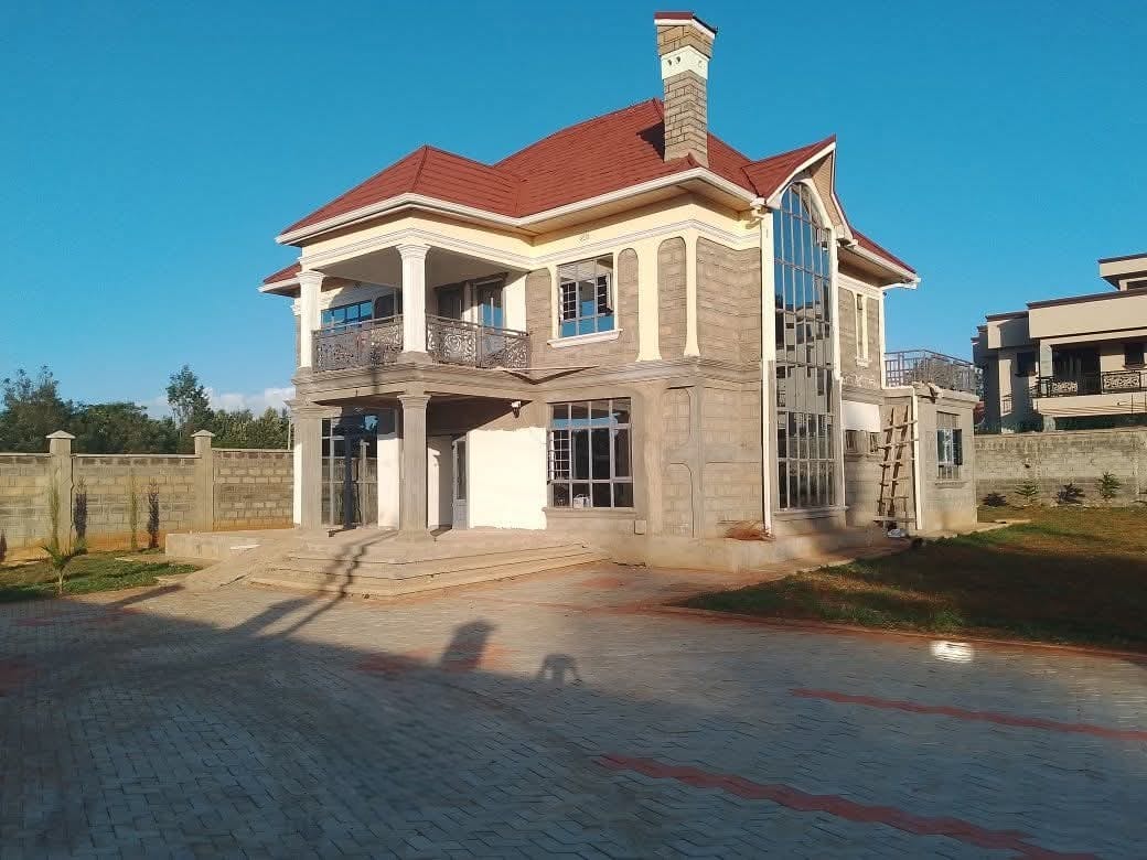 FOR SALE | AMBASSADORIAL MODERN MAISONETTES – ELGON VIEW, ELDORET