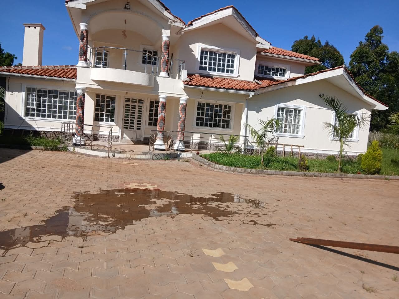 EXCEPTIONAL FARMHOUSE ESTATE FOR SALE – CHEPLASKEI, NEAR ELDORET CITY